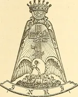 Picture 90 of 167 from The book of the Ancient and accepted Scottish rite of freemasonry (1899), leaf 263