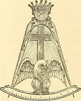 An illustration from The book of the Ancient and accepted Scottish rite of freemasonry (1899)