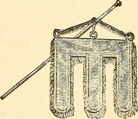 Picture 94 of 167 from The book of the Ancient and accepted Scottish rite of freemasonry (1899), leaf 301