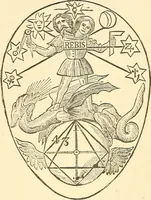 Picture 96 of 167 from The book of the Ancient and accepted Scottish rite of freemasonry (1899), leaf 313