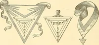 Picture 97 of 167 from The book of the Ancient and accepted Scottish rite of freemasonry (1899), leaf 317