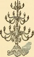 Picture 115 of 167 from The book of the Ancient and accepted Scottish rite of freemasonry (1899), leaf 398