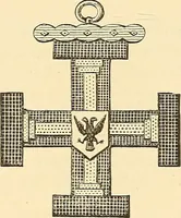 Picture 116 of 167 from The book of the Ancient and accepted Scottish rite of freemasonry (1899), leaf 400