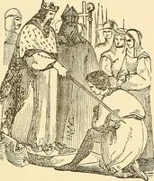 An illustration from The book of the Ancient and accepted Scottish rite of freemasonry (1899)