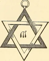 Picture 122 of 167 from The book of the Ancient and accepted Scottish rite of freemasonry (1899), leaf 415