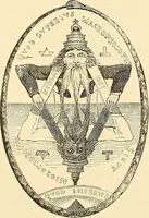 Picture 125 of 167 from The book of the Ancient and accepted Scottish rite of freemasonry (1899), leaf 416