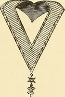 An illustration from The book of the Ancient and accepted Scottish rite of freemasonry (1899)