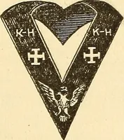 Picture 139 of 167 from The book of the Ancient and accepted Scottish rite of freemasonry (1899), leaf 458
