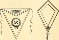 Picture 11 of 167 from The book of the Ancient and accepted Scottish rite of freemasonry (1899), leaf 47