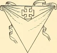An illustration from The book of the Ancient and accepted Scottish rite of freemasonry (1899)