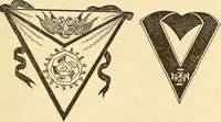 An illustration from The book of the Ancient and accepted Scottish rite of freemasonry (1899)
