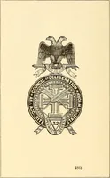 An illustration from The book of the Ancient and accepted Scottish rite of freemasonry (1899)