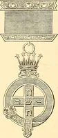 An illustration from The book of the Ancient and accepted Scottish rite of freemasonry (1899)