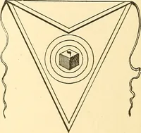 An illustration from The book of the Ancient and accepted Scottish rite of freemasonry (1899)