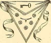 An illustration from The book of the Ancient and accepted Scottish rite of freemasonry (1899)