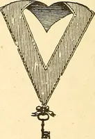 Picture 22 of 167 from The book of the Ancient and accepted Scottish rite of freemasonry (1899), leaf 83