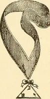 Picture 25 of 167 from The book of the Ancient and accepted Scottish rite of freemasonry (1899), leaf 98