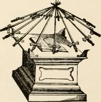An illustration from The book of the ancient and accepted Scottish rite of freemasonry : containing instructions in all the degrees from the third to the thirty-third, and last degree of the rite : together with ceremonies of inauguration ... etc. (1914)