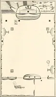 An illustration from The book of the ancient and accepted Scottish rite of freemasonry : containing instructions in all the degrees from the third to the thirty-third, and last degree of the rite : together with ceremonies of inauguration ... etc. (1914)