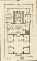 An illustration from The book of the ancient and accepted Scottish rite of freemasonry : containing instructions in all the degrees from the third to the thirty-third, and last degree of the rite : together with ceremonies of inauguration ... etc. (1914)