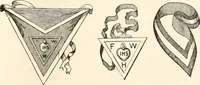 Picture 83 of 130 from The book of the ancient and accepted Scottish rite of freemasonry : containing instructions in all the degrees from the third to the thirty-third, and last degree of the rite : together with ceremonies of inauguration ... etc. (1914), leaf 382