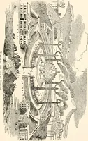 Picture 88 of 130 from The book of the ancient and accepted Scottish rite of freemasonry : containing instructions in all the degrees from the third to the thirty-third, and last degree of the rite : together with ceremonies of inauguration ... etc. (1914), leaf 412