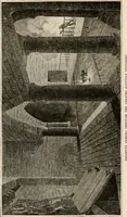An illustration from The book of the ancient and accepted Scottish rite of freemasonry : containing instructions in all the degrees from the third to the thirty-third, and last degree of the rite : together with ceremonies of inauguration ... etc. (1914)