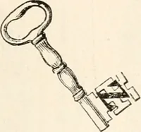 Picture 10 of 130 from The book of the ancient and accepted Scottish rite of freemasonry : containing instructions in all the degrees from the third to the thirty-third, and last degree of the rite : together with ceremonies of inauguration ... etc. (1914), leaf 44
