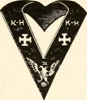 Picture 103 of 130 from The book of the ancient and accepted Scottish rite of freemasonry : containing instructions in all the degrees from the third to the thirty-third, and last degree of the rite : together with ceremonies of inauguration ... etc. (1914), leaf 458