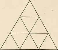 An illustration from The book of the ancient and accepted Scottish rite of freemasonry : containing instructions in all the degrees from the third to the thirty-third, and last degree of the rite : together with ceremonies of inauguration ... etc. (1914)