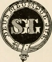 An illustration from The book of the ancient and accepted Scottish rite of freemasonry : containing instructions in all the degrees from the third to the thirty-third, and last degree of the rite : together with ceremonies of inauguration ... etc. (1914)