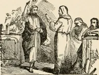 An illustration from The book of the ancient and accepted Scottish rite of freemasonry : containing instructions in all the degrees from the third to the thirty-third, and last degree of the rite : together with ceremonies of inauguration ... etc. (1914)