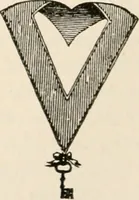An illustration from The book of the ancient and accepted Scottish rite of freemasonry : containing instructions in all the degrees from the third to the thirty-third, and last degree of the rite : together with ceremonies of inauguration ... etc. (1914)