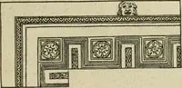 An illustration from The first book of architecture (1733)