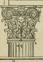 An illustration from The first book of architecture (1733)