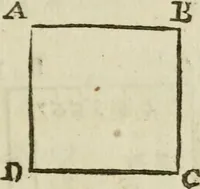 An illustration from The first book of architecture (1733)