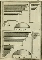 An illustration from The first book of architecture (1733)