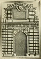 An illustration from The first book of architecture (1733)