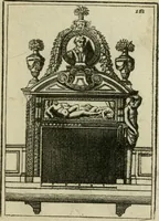 An illustration from The first book of architecture (1733)