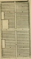 An illustration from The first book of architecture (1733)