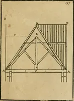 An illustration from The first book of architecture (1733)