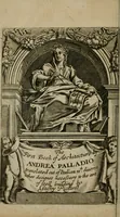Picture 2 of 87 from The first book of architecture (1733), leaf 5