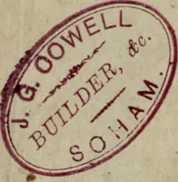 Picture 23 of 87 from The first book of architecture (1733), leaf 71