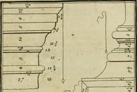 An illustration from The first book of architecture (1733)