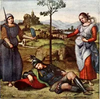 Picture 6 of 14 from The book of art for young people (1914), leaf 102