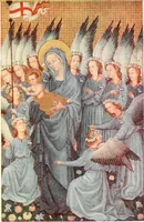 An illustration from The book of art for young people (1914)