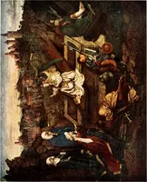 An illustration from The book of art for young people (1914)