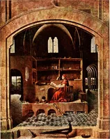 An illustration from The book of art for young people (1914)
