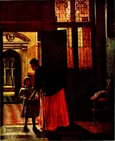 An illustration from The book of art for young people (1914)