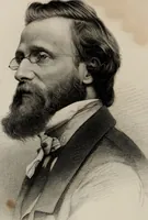 An illustration from Book of the artists : American artist life, comprising biographical and critical sketches of American artists : preceded by an historical account of the rise and progress of art in America (1870)